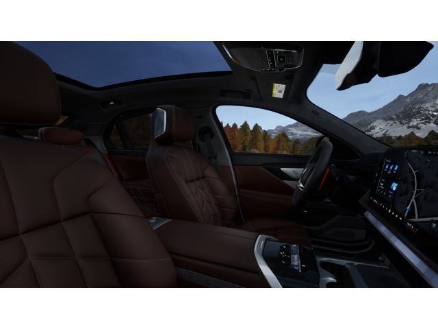 2027 BMW 740i Base