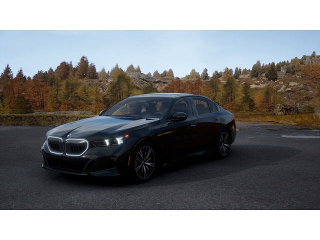 2027 BMW 540i Base