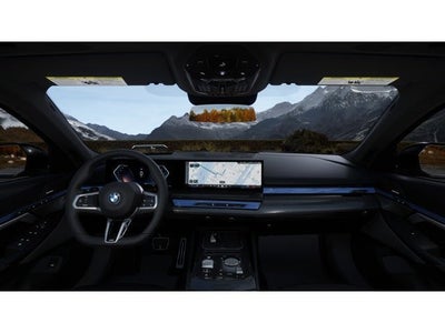 2027 BMW 540i Base
