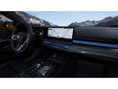 2027 BMW 540i Base