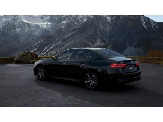 2027 BMW 540i Base