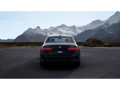 2027 BMW 540i Base