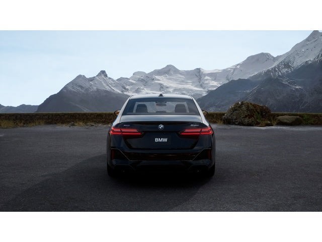 2027 BMW 540i Base