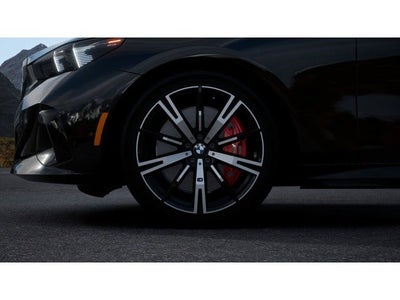 2027 BMW 540i Base