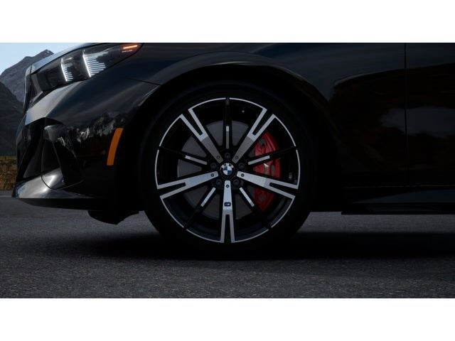 2027 BMW 540i Base