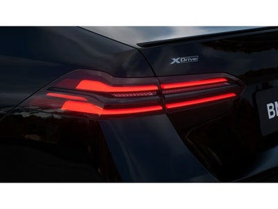 2027 BMW 540i Base