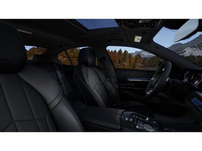 2027 BMW 540i Base