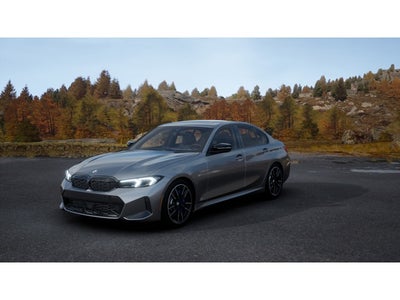 2026 BMW 340i Base