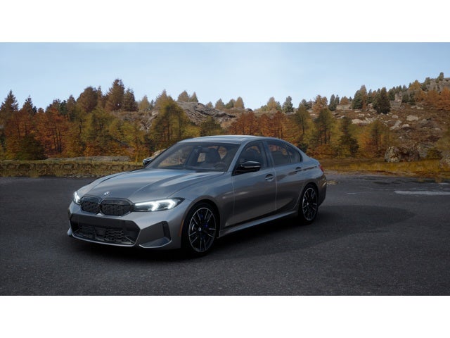 2026 BMW 340i Base