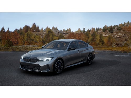 2026 BMW 340i Base