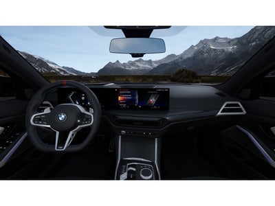 2026 BMW 340i Base