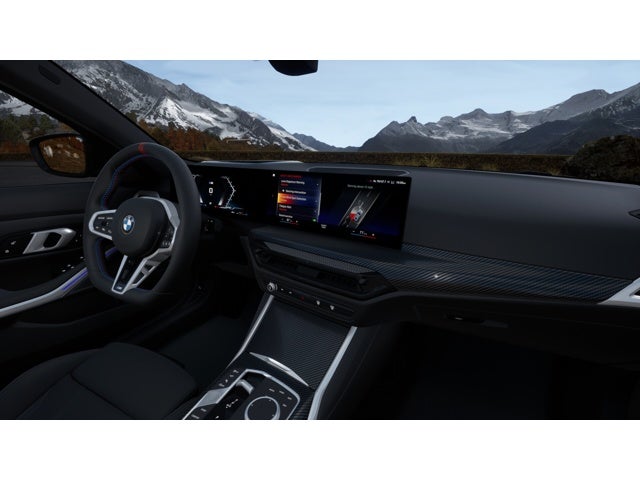 2026 BMW 340i Base