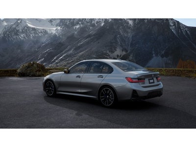 2026 BMW 340i Base