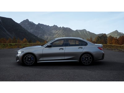 2026 BMW 340i Base