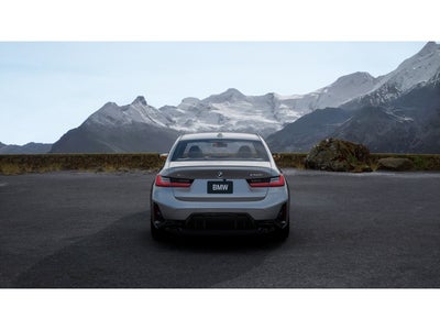 2026 BMW 340i Base