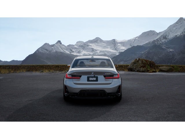 2026 BMW 340i Base