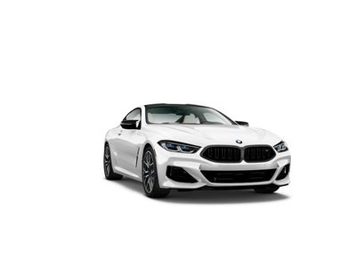 2026 BMW 850i Base