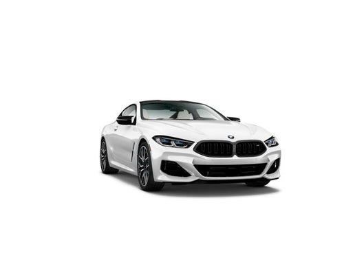 2026 BMW 850i Base