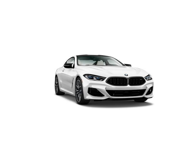 2026 BMW 850i Base