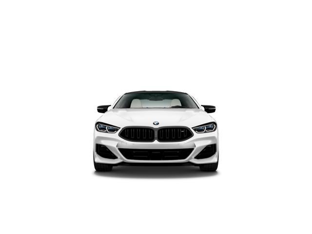 2026 BMW 850i Base