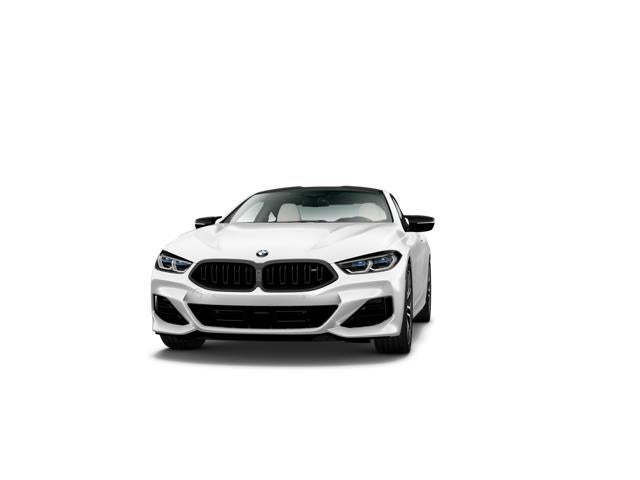 2026 BMW 850i Base