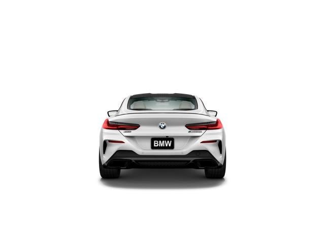 2026 BMW 850i Base