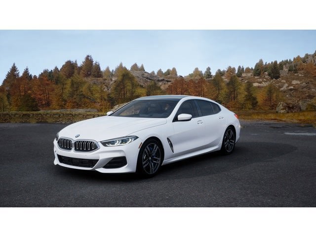 2026 BMW 840i Base