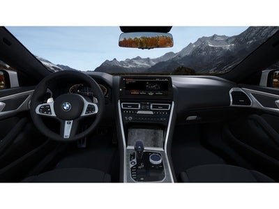 2026 BMW 840i Base
