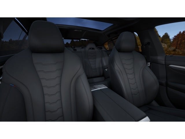 2026 BMW 840i Base