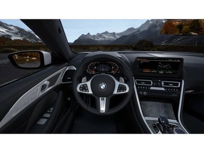 2026 BMW 840i Base