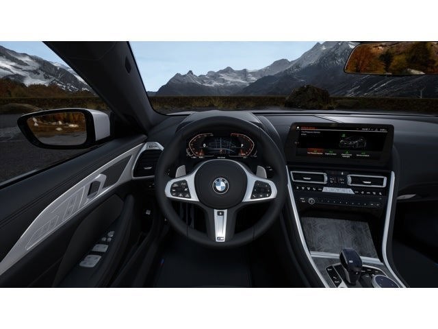 2026 BMW 840i Base