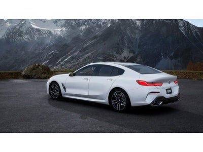2026 BMW 840i Base