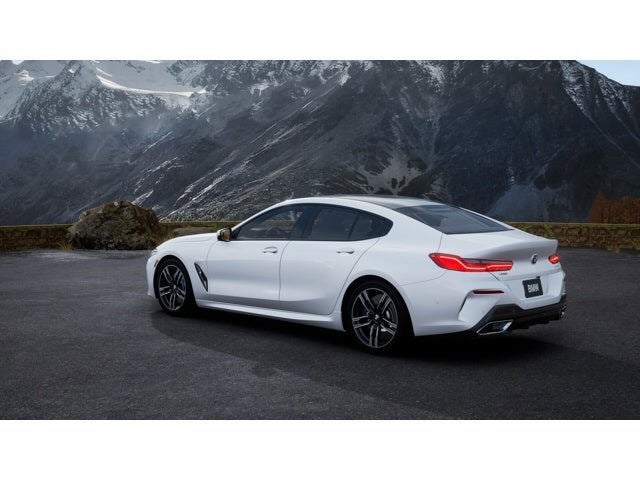 2026 BMW 840i Base