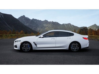 2026 BMW 840i Base