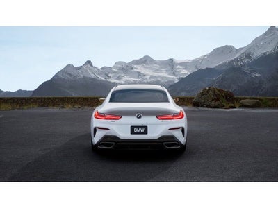 2026 BMW 840i Base
