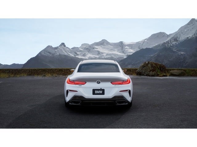 2026 BMW 840i Base