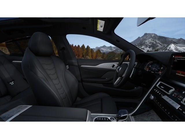 2026 BMW 840i Base