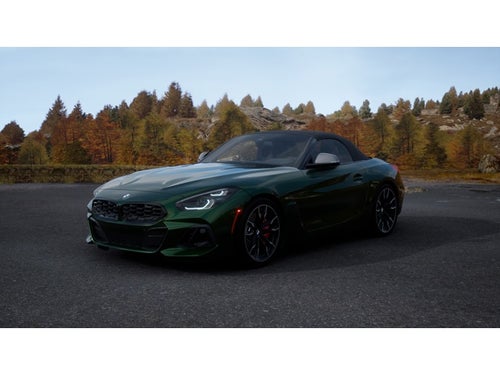 2026 BMW Z4 Base