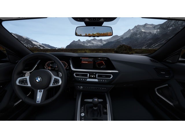 2026 BMW Z4 Base