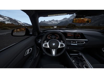 2026 BMW Z4 Base