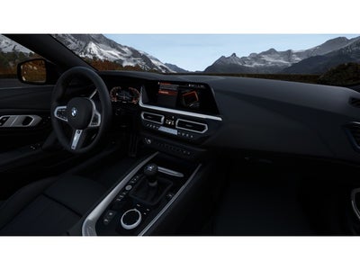 2026 BMW Z4 Base