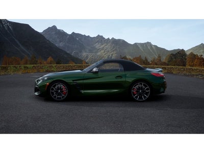 2026 BMW Z4 Base