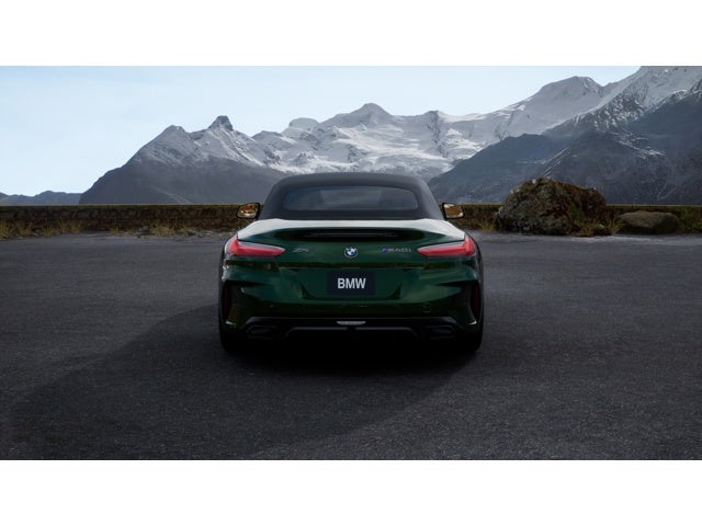 2026 BMW Z4 Base