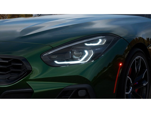 2026 BMW Z4 Base