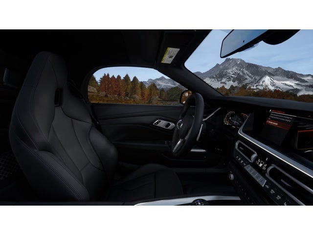2026 BMW Z4 Base