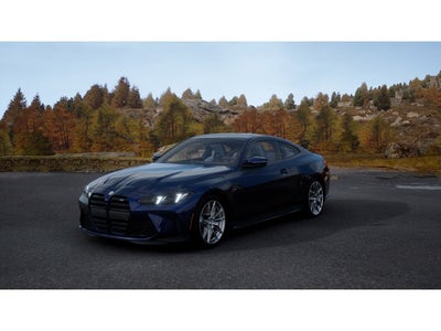 2027 BMW M4 Base