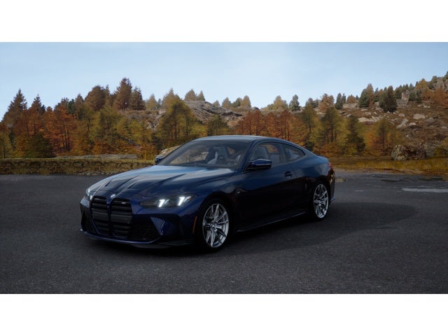 2027 BMW M4 Base