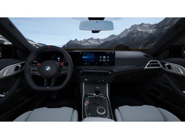 2027 BMW M4 Base