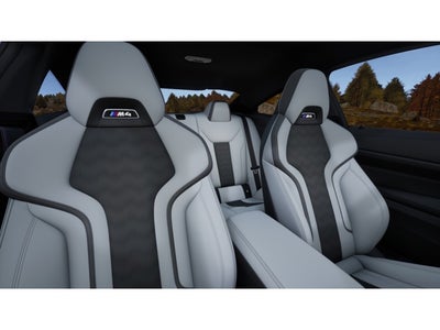 2027 BMW M4 Base