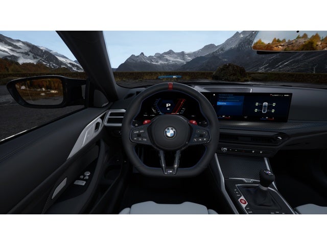 2027 BMW M4 Base